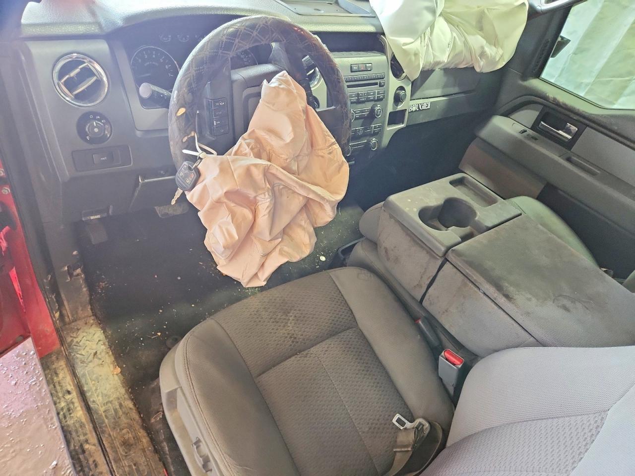 2014 Ford F150 Supercrew