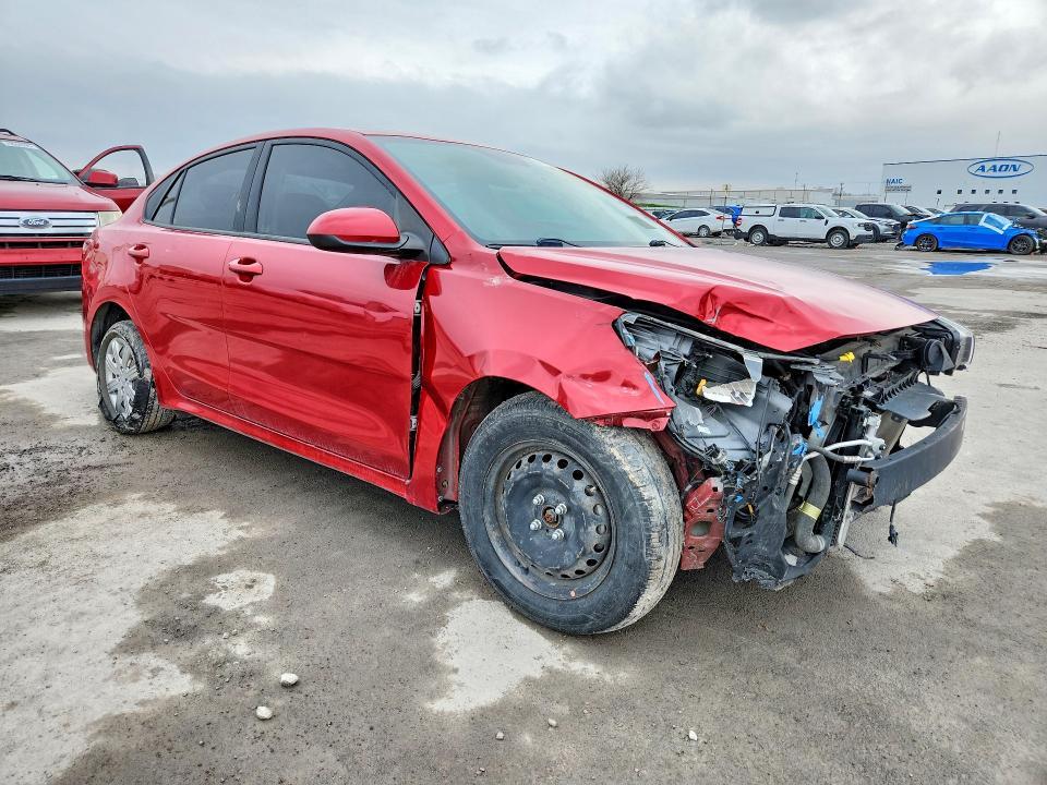2022 KIA Rio s