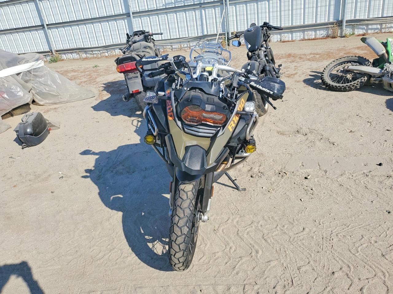 2014 BMW R1200 GS Adventure
