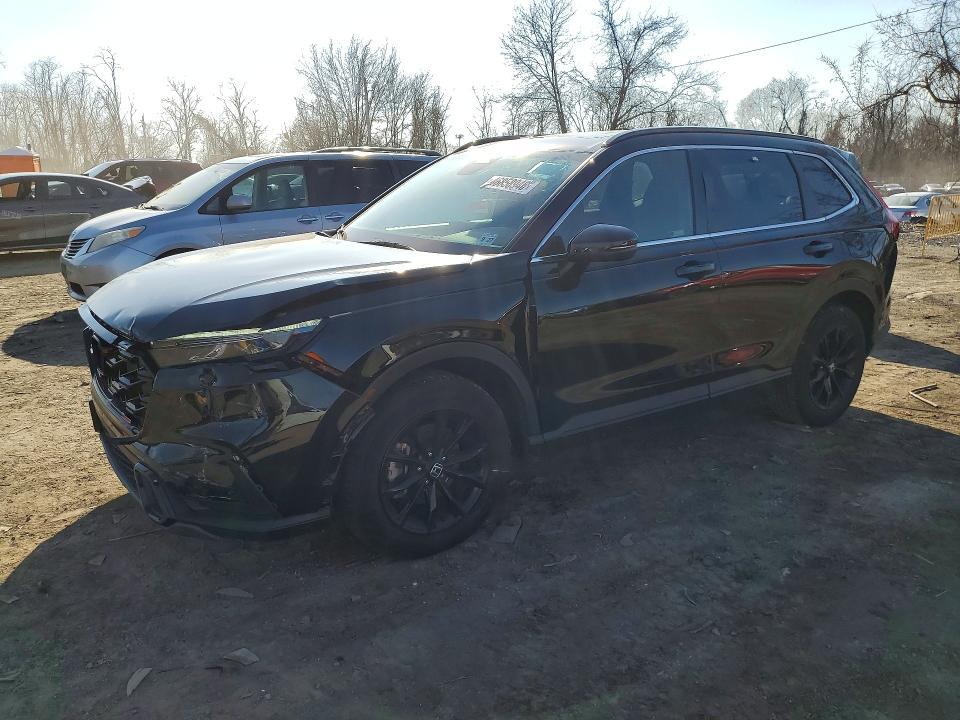 2023 Honda Cr-v Sport