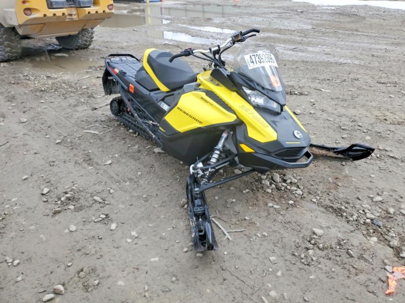 2021 Skidoo Renegade Adrenaline