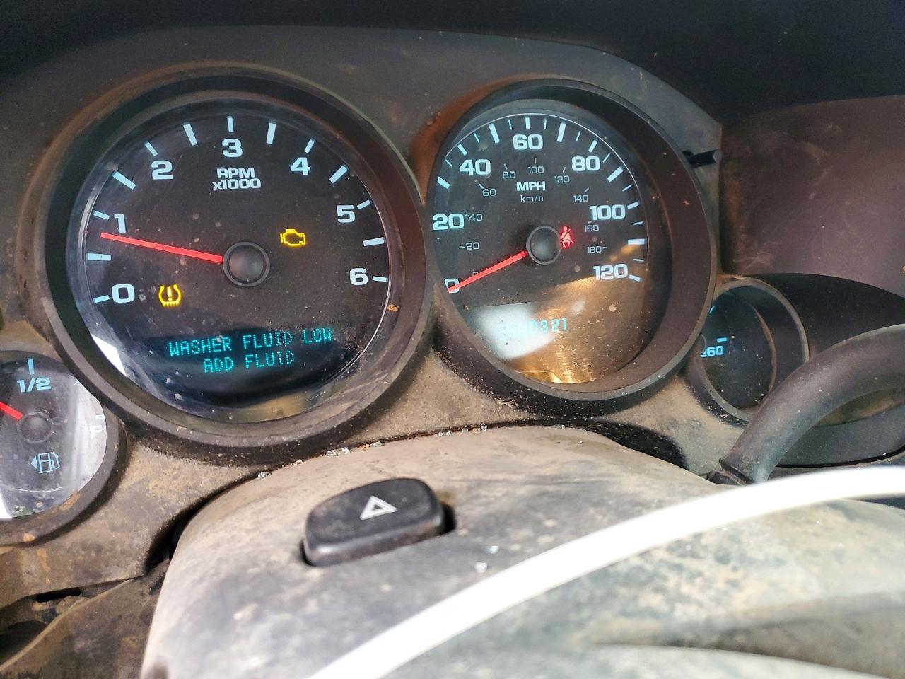 2009 Chevrolet Silverado C1500