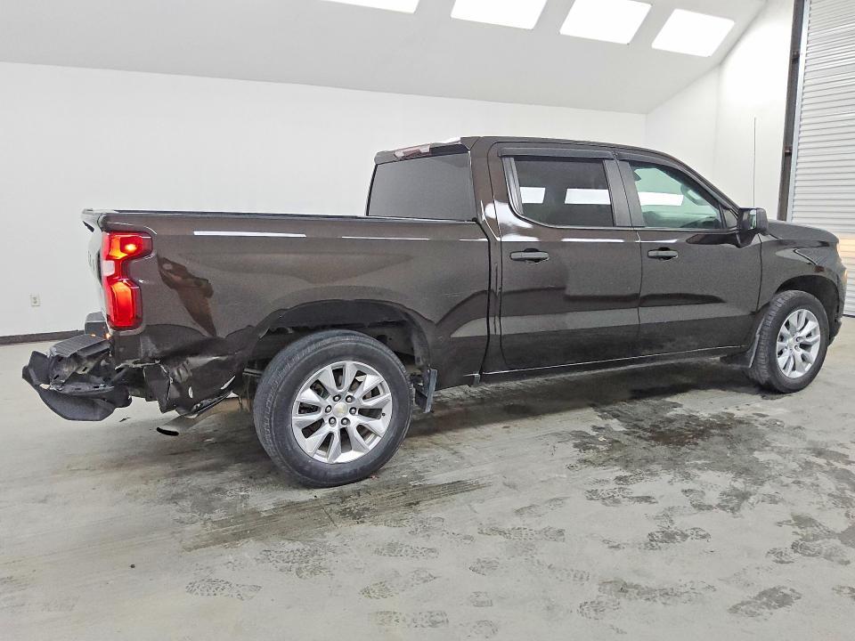 2020 Chevrolet Silverado C1500 Custom