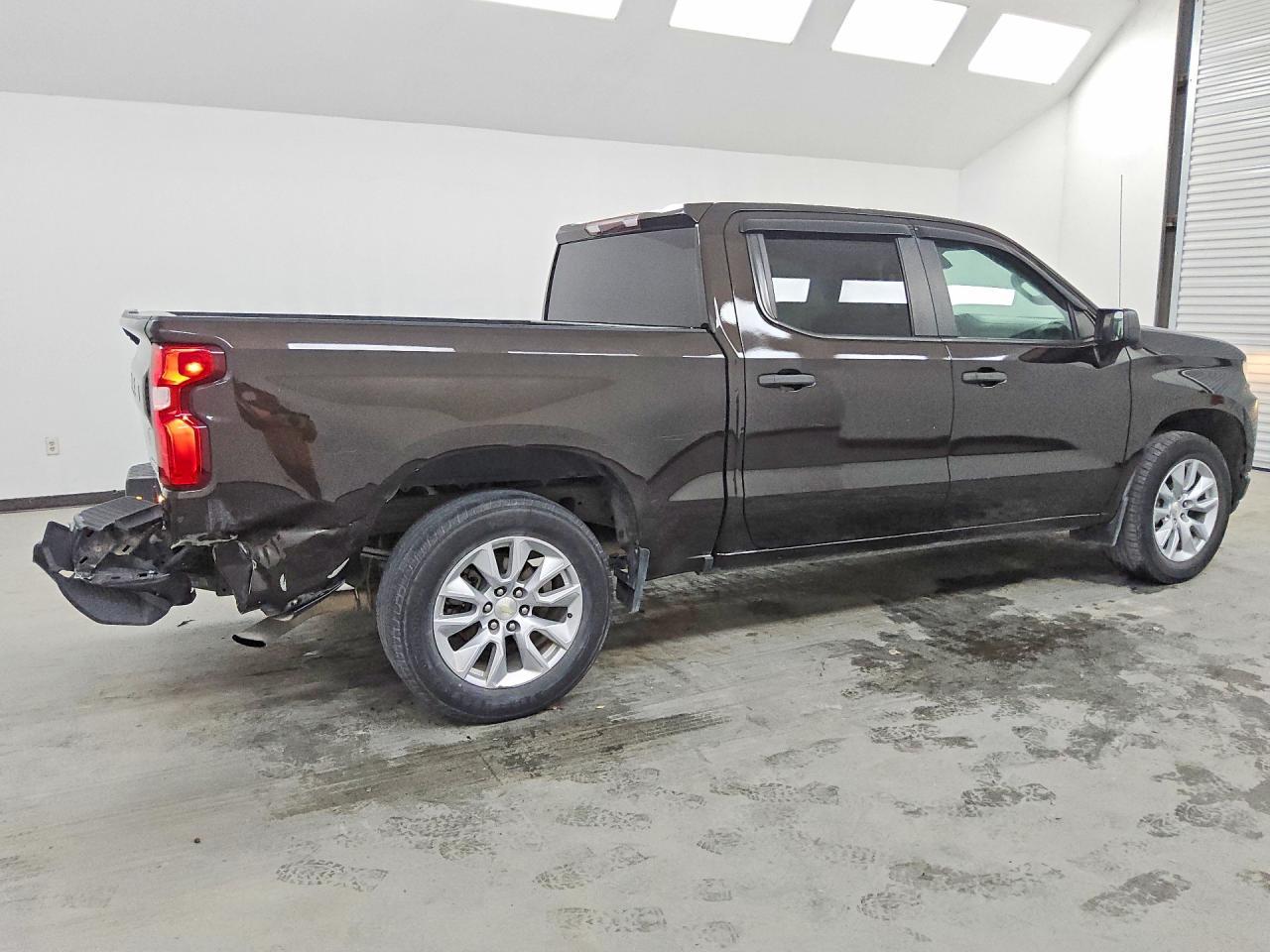 2020 Chevrolet Silverado C1500 Custom