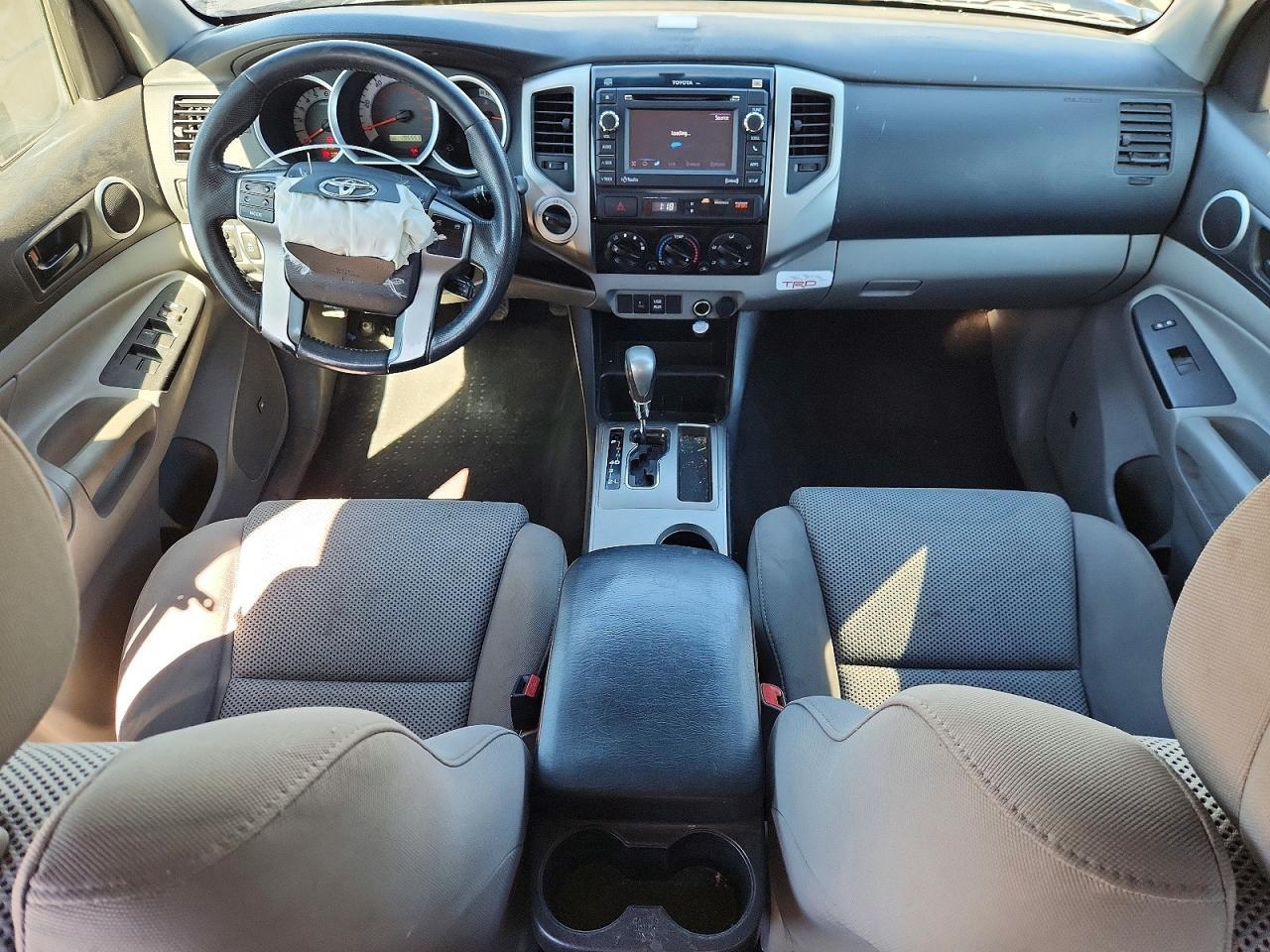 2012 Toyota Tacoma V6