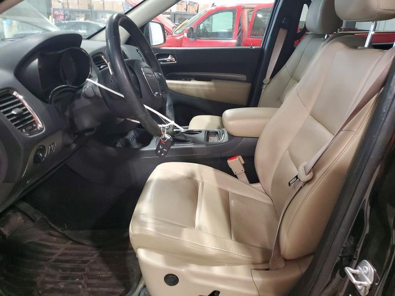 2018 Dodge Durango gt