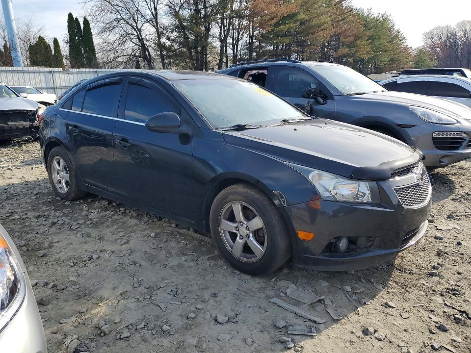 2011 Chevrolet Cruze lt