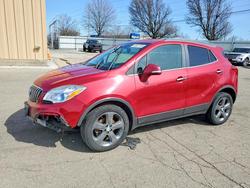 Buick salvage cars for sale: 2014 Buick Encore