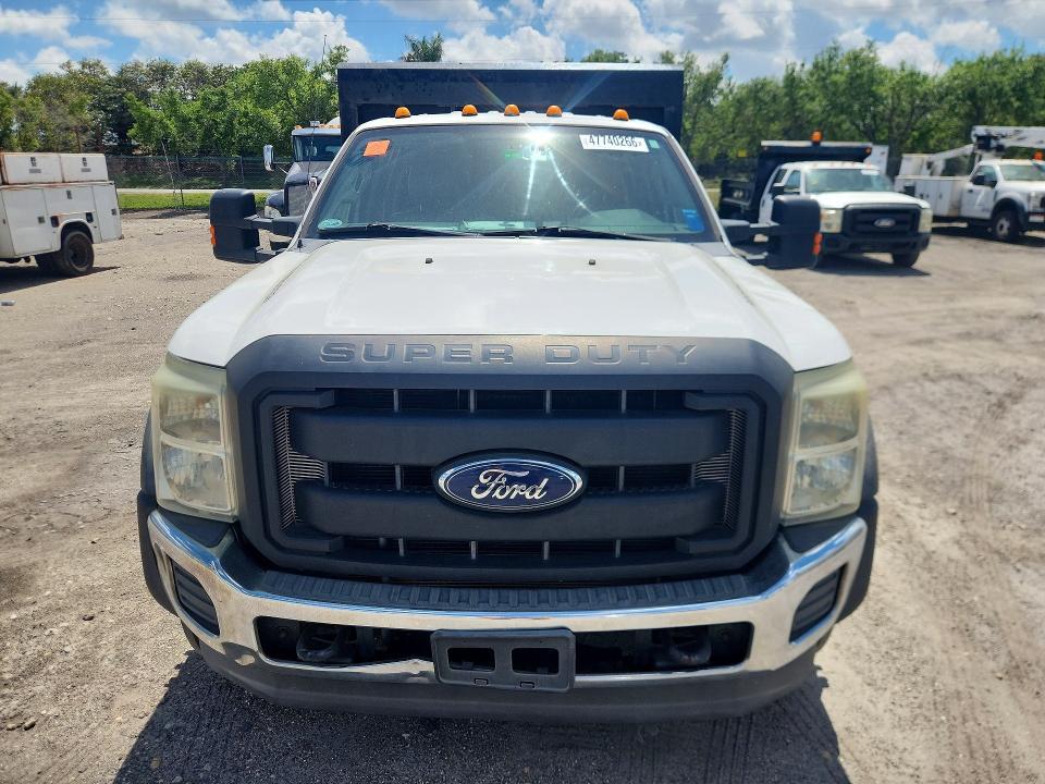 2013 Ford F450 Super Duty