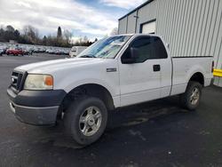 Ford Vehiculos salvage en venta: 2007 Ford F150