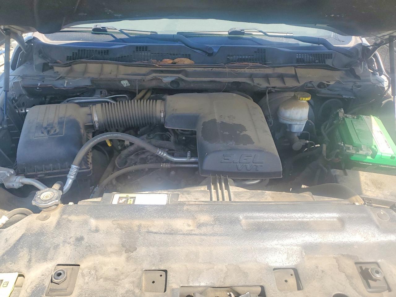 2018 Dodge RAM 1500 ST