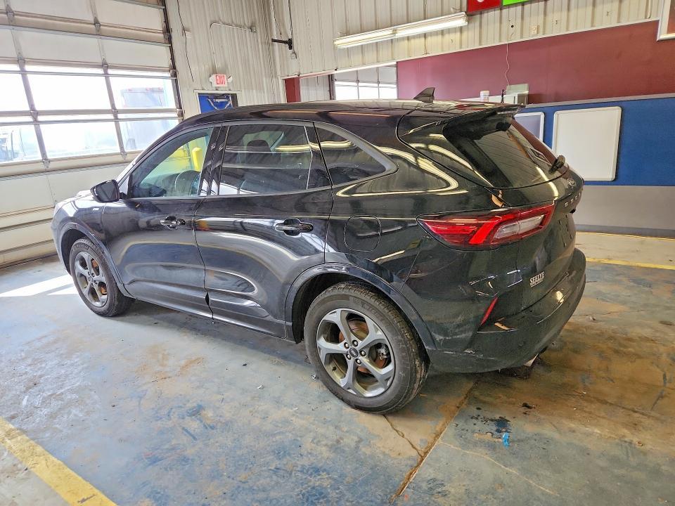 2024 Ford Escape st Line