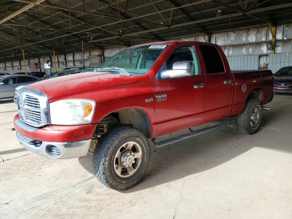 2009 Dodge RAM 2500