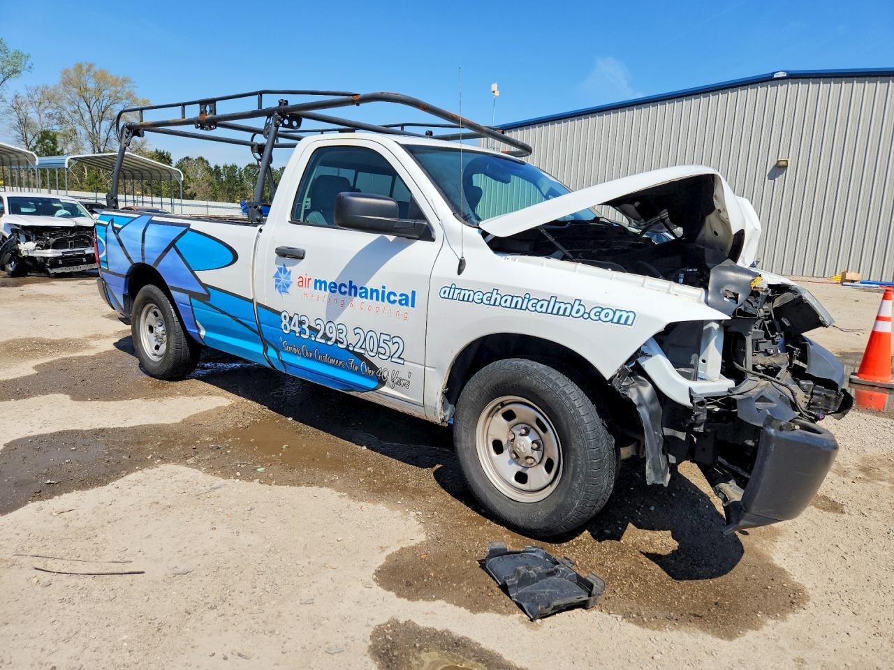 2020 Dodge RAM 1500 Classic Tradesman