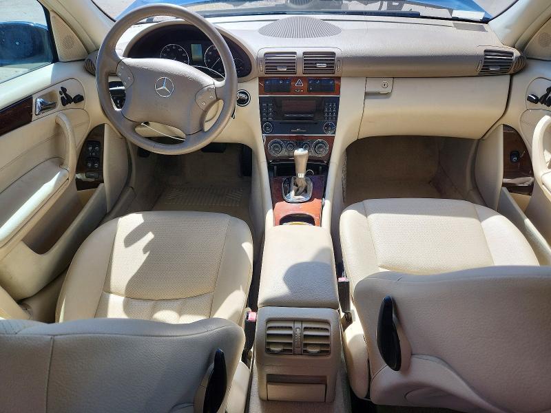 2007 Mercedes-Benz C 280