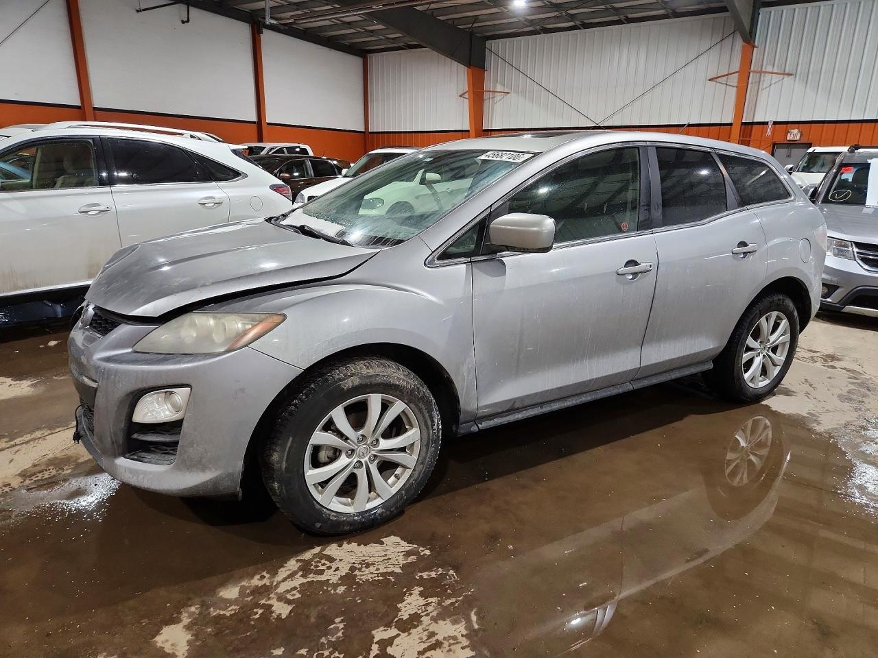 2011 Mazda Cx-7
