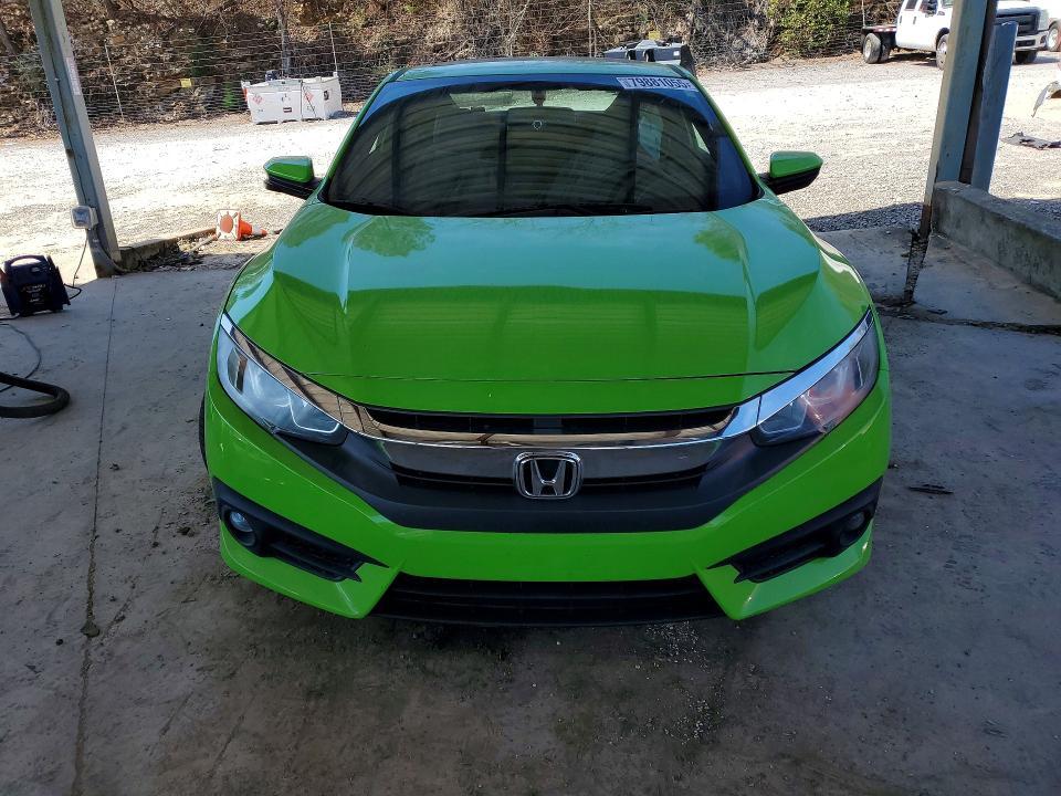 2016 Honda Civic exl