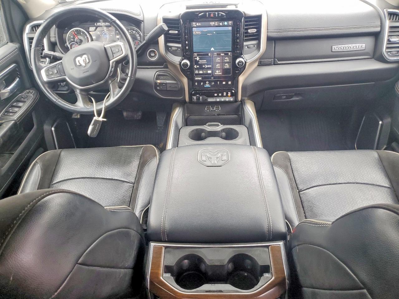 2023 Dodge 2500 Laramie