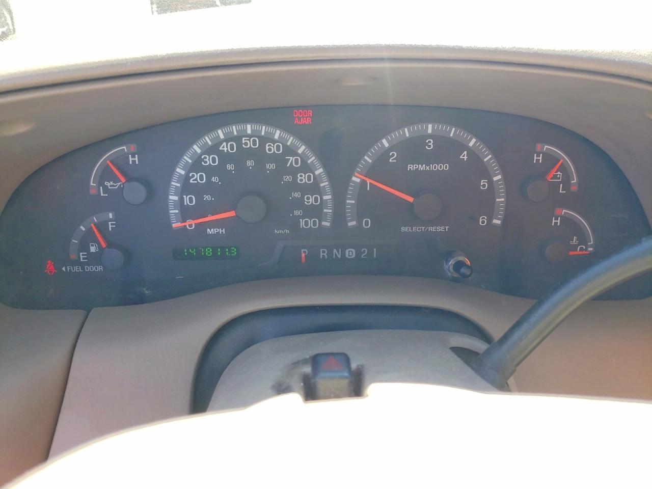 2002 Ford F150 Supercrew