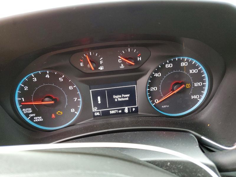 2018 Chevrolet Equinox ls