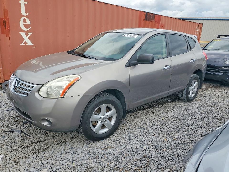 2010 Nissan Rogue sl