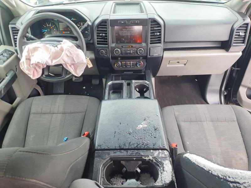 2019 Ford F150 Super Cab