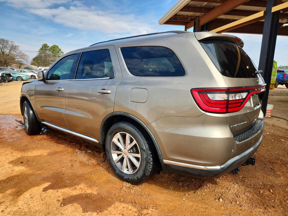 2016 Dodge Durango Limited