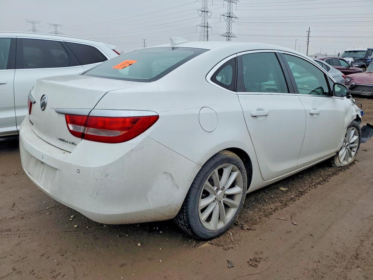 2015 Buick Verano Convenience