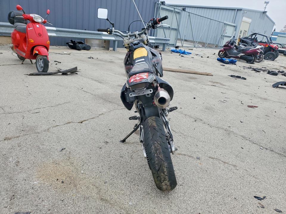 2007 Suzuki DR-Z400 SM