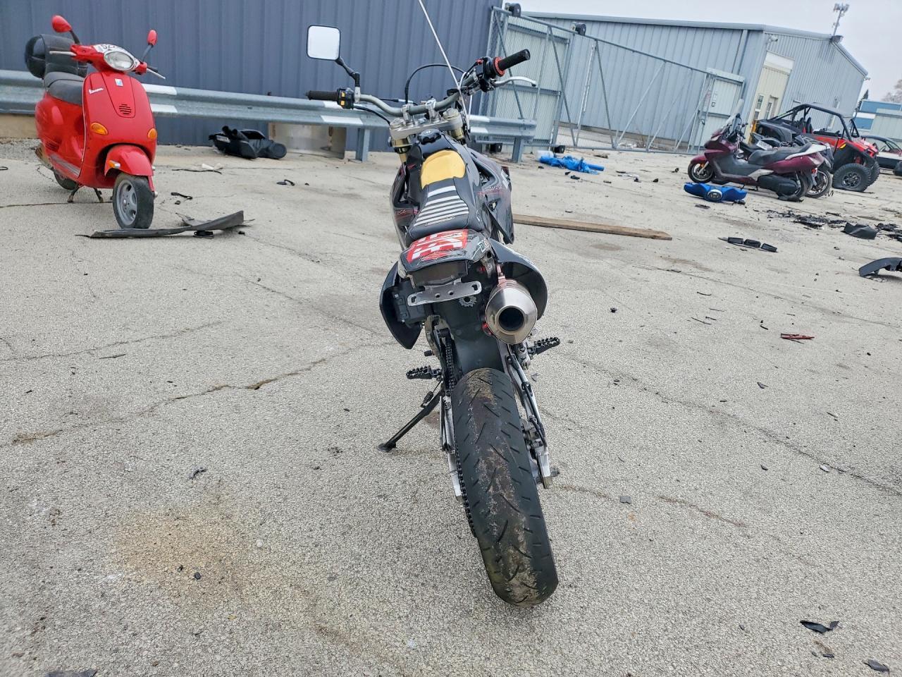 2007 Suzuki DR-Z400 SM