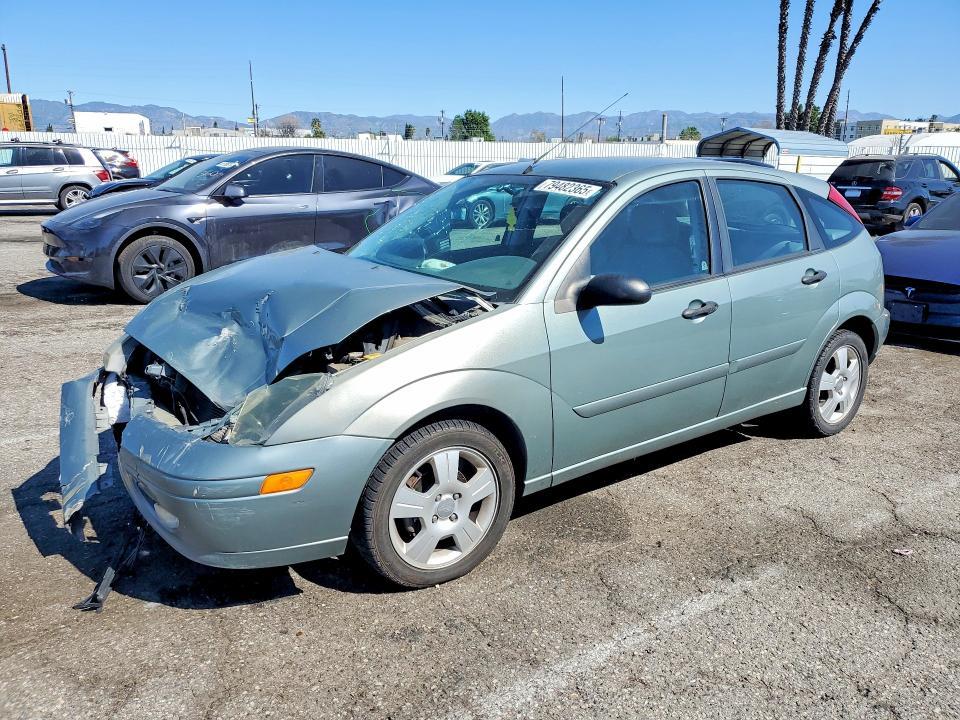 2004 Ford Focus ZX5