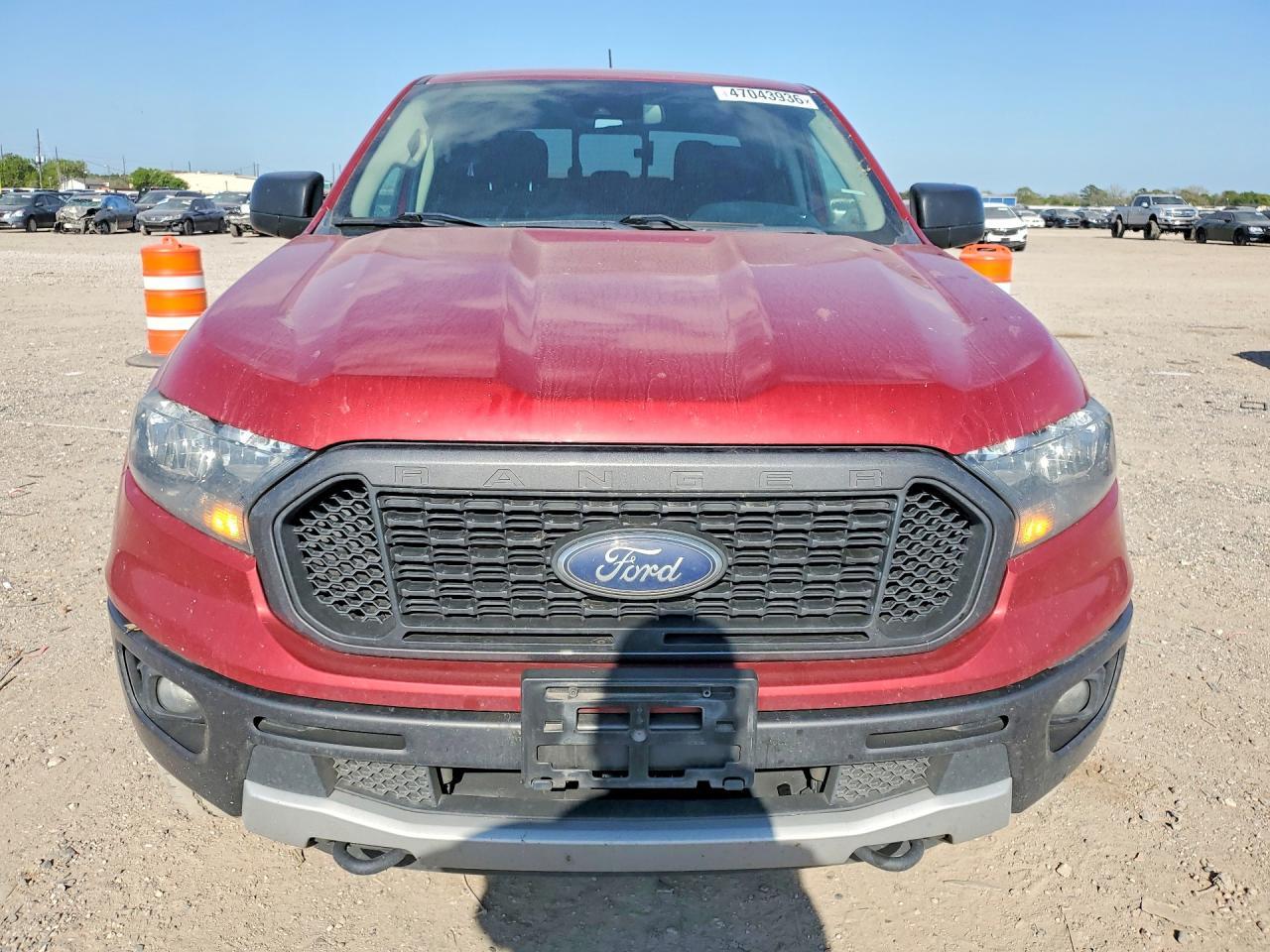 2020 Ford Ranger XL