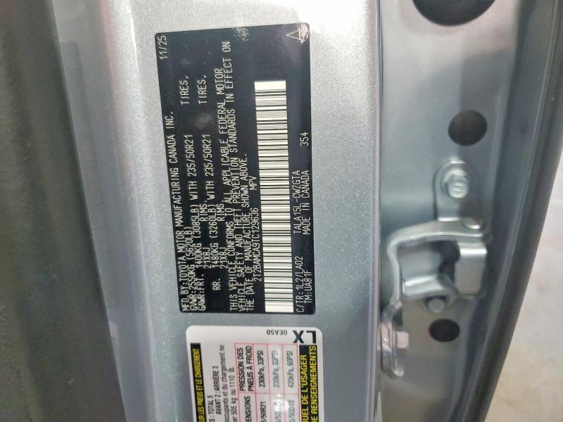 2026 Lexus Rx 350 Luxury