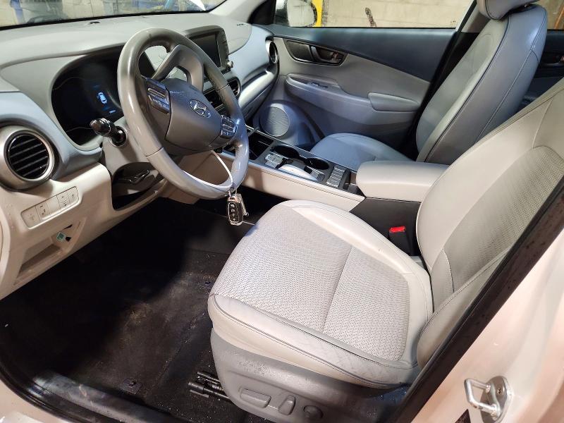 2021 Hyundai Kona Electric Limited