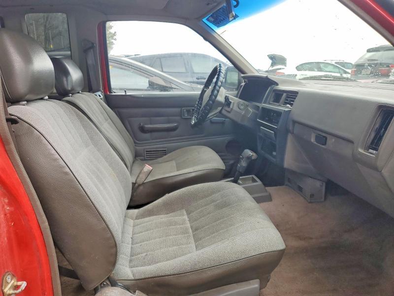 1991 Nissan Truck Base