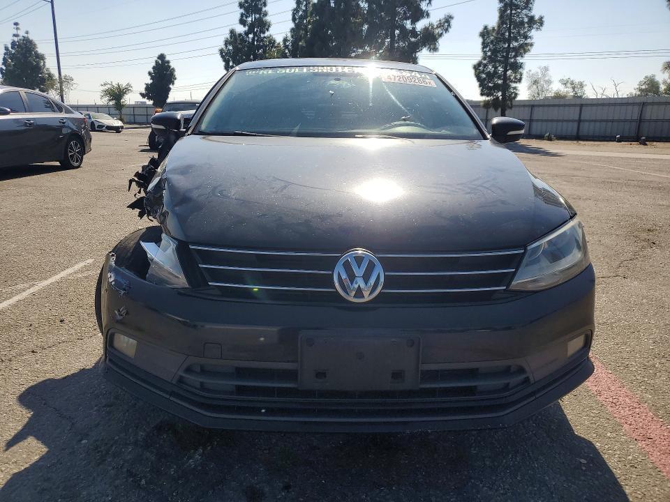 2015 Volkswagen Jetta se
