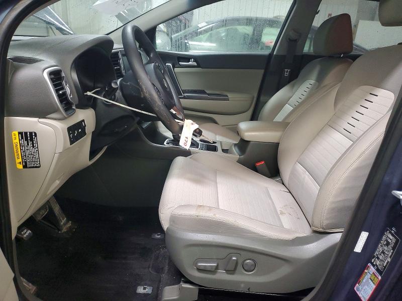 2018 KIA Sportage lx