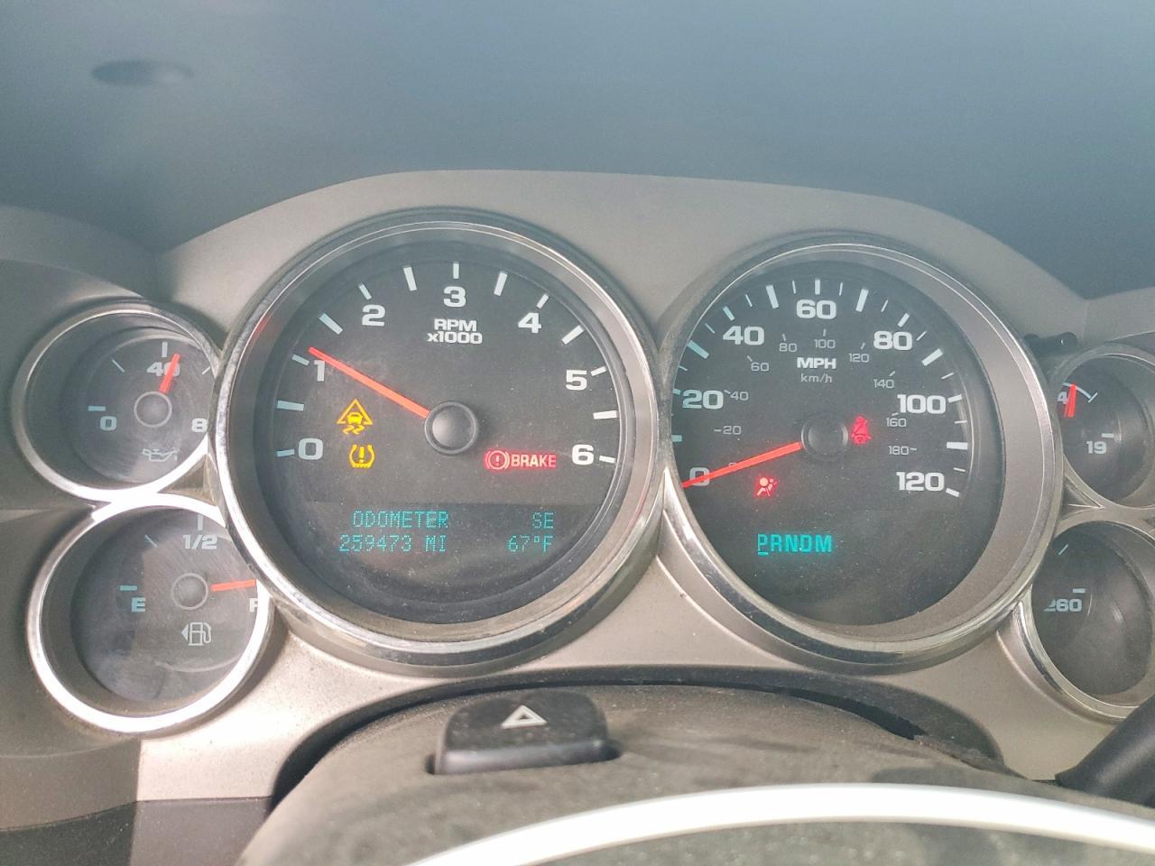 2011 Chevrolet Silverado K1500 LT