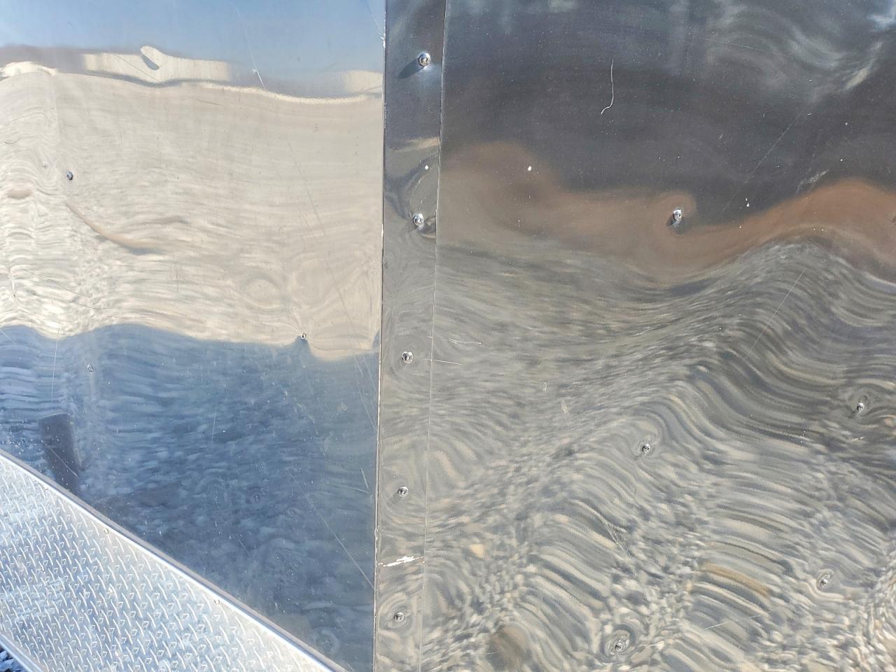 2022 South Georgia SG716TA2 Enclosed Cargo Trailer