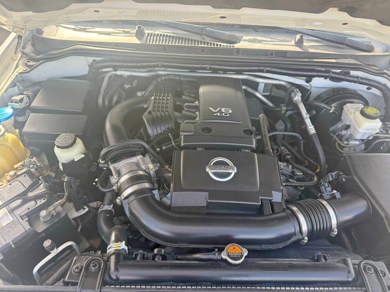2019 Niss Frontier S