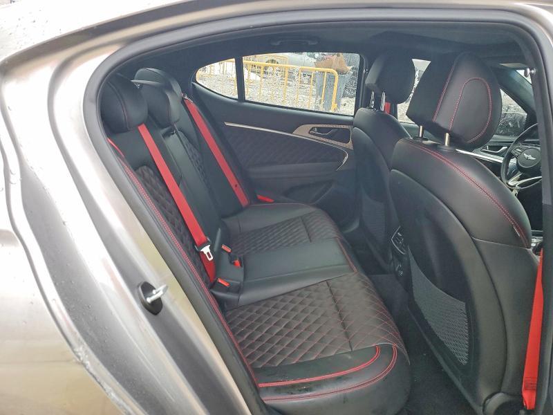 2023 Genesis G70 3.3t Standard