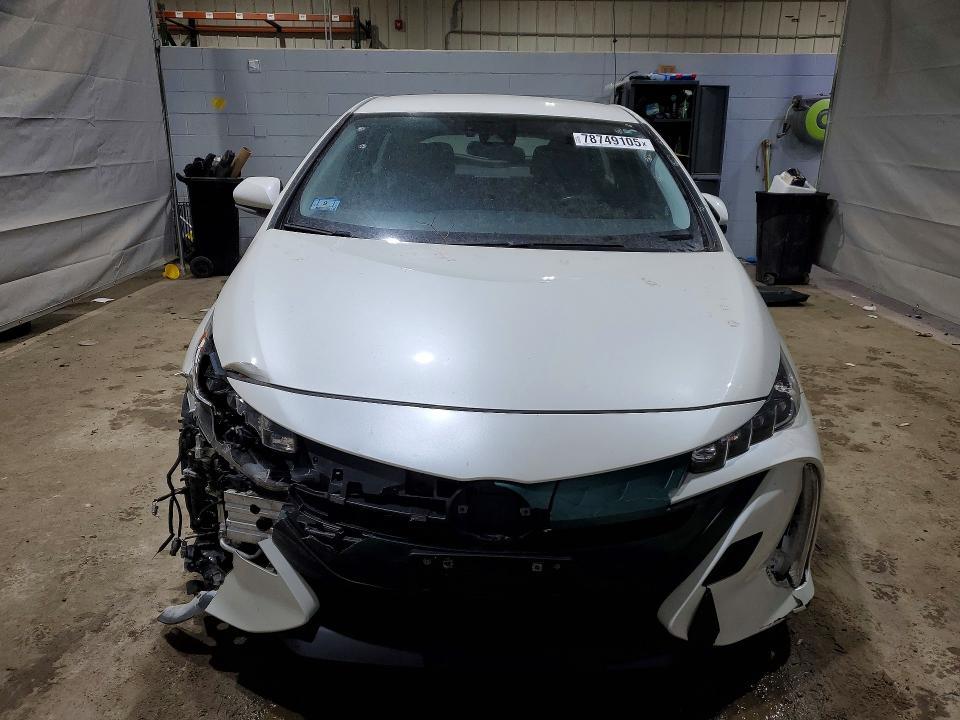 2017 Toyota Prius Prime Plus