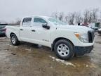 2017 Nissan Titan 2WD 5.6L V8