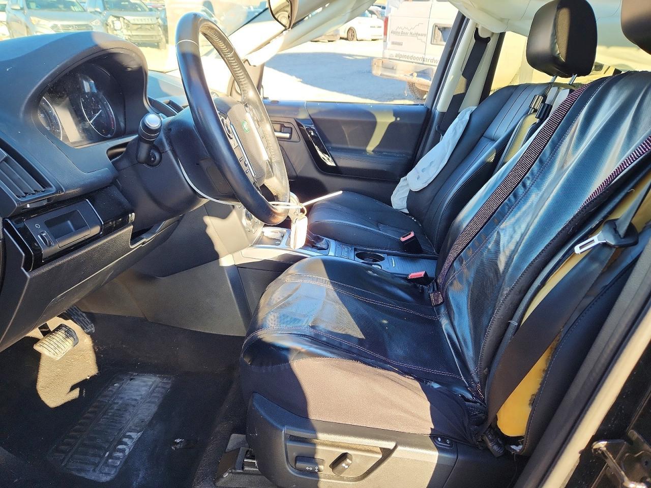 2014 Land Rover LR2 hse