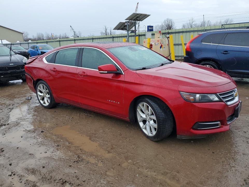 2014 Chevrolet Impala lt