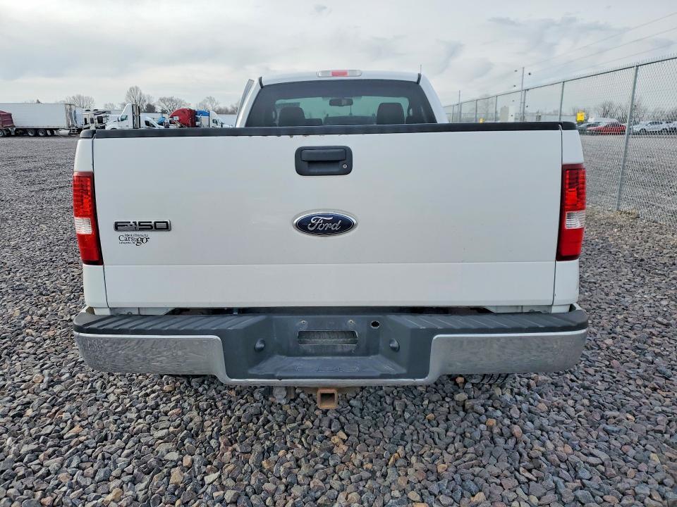 2007 Ford F150