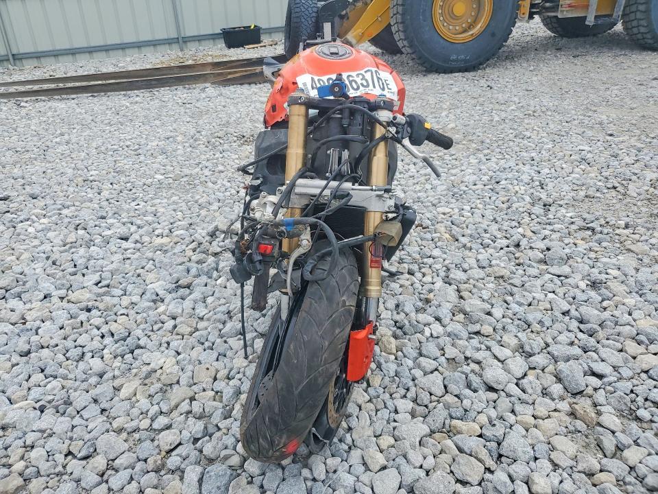 2009 Suzuki GSX-R600