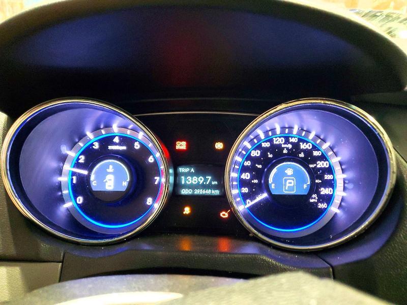 2011 Hyundai Sonata gls 4DR