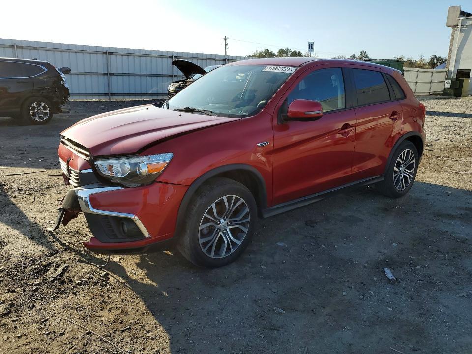 2019 Mitsubishi Outlander Sport es