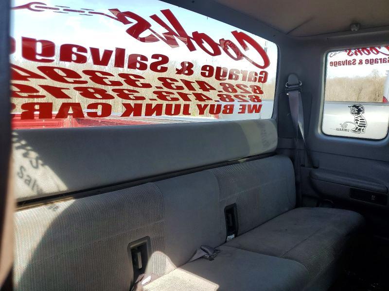 1996 Ford F350 Super Duty